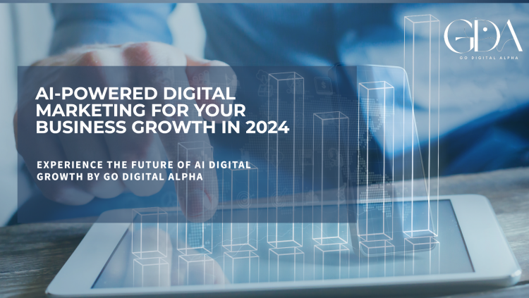 AI Powered Digital Marketing For your Business in 2024