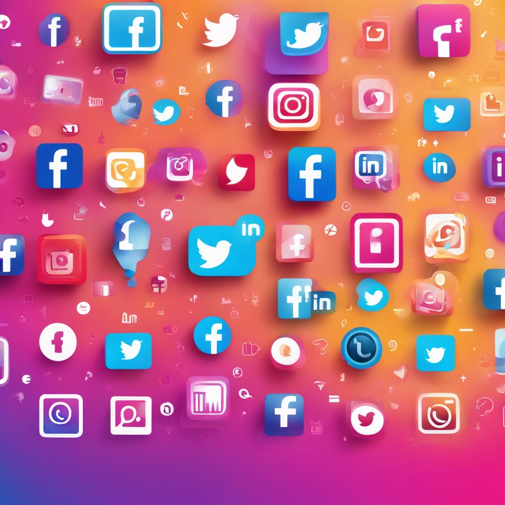 Social Media Marketing (SMM): Connecting Brands with Audiences