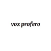 Vox Profero- Best Digital Marketing Services in New York