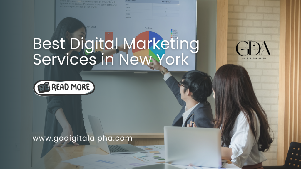 Best Digital Marketing Services in New York