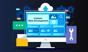 Custom Web Development- Best Website Development Services in  Australia 
