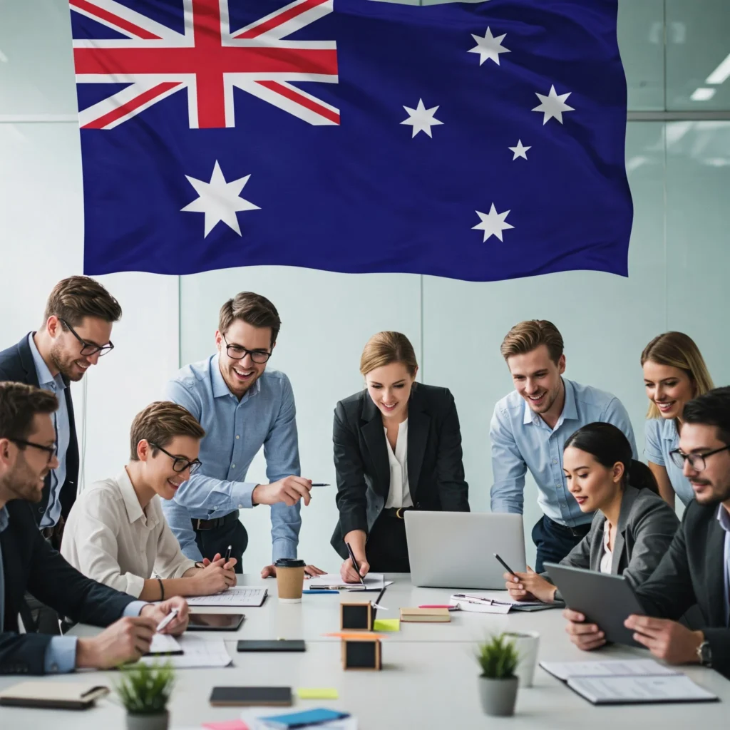 Choosing the Right Social Media Marketing Agency in Australia