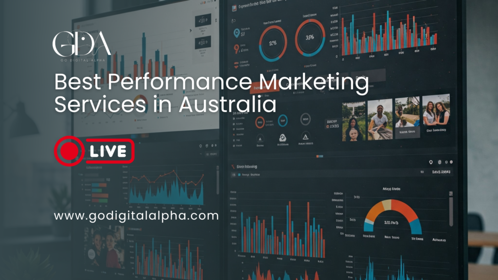 Best Performance Marketing Services in Australia | Go Digital Alpha