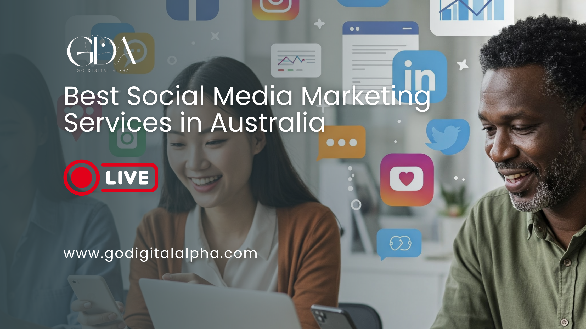 Best Social Media Marketing in Australia