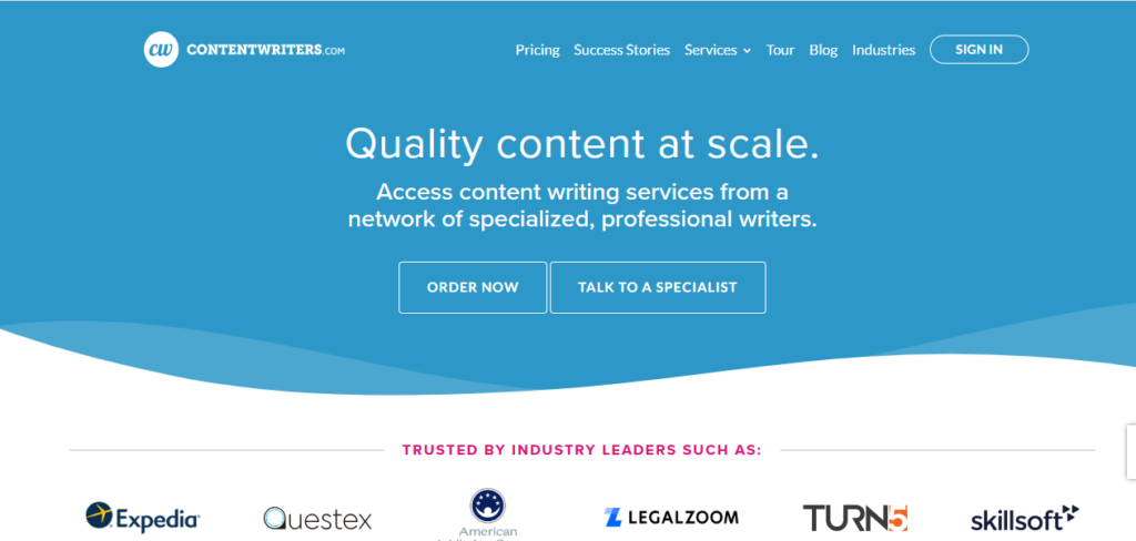 ContentWriters: Best Content Writing Services in NYC