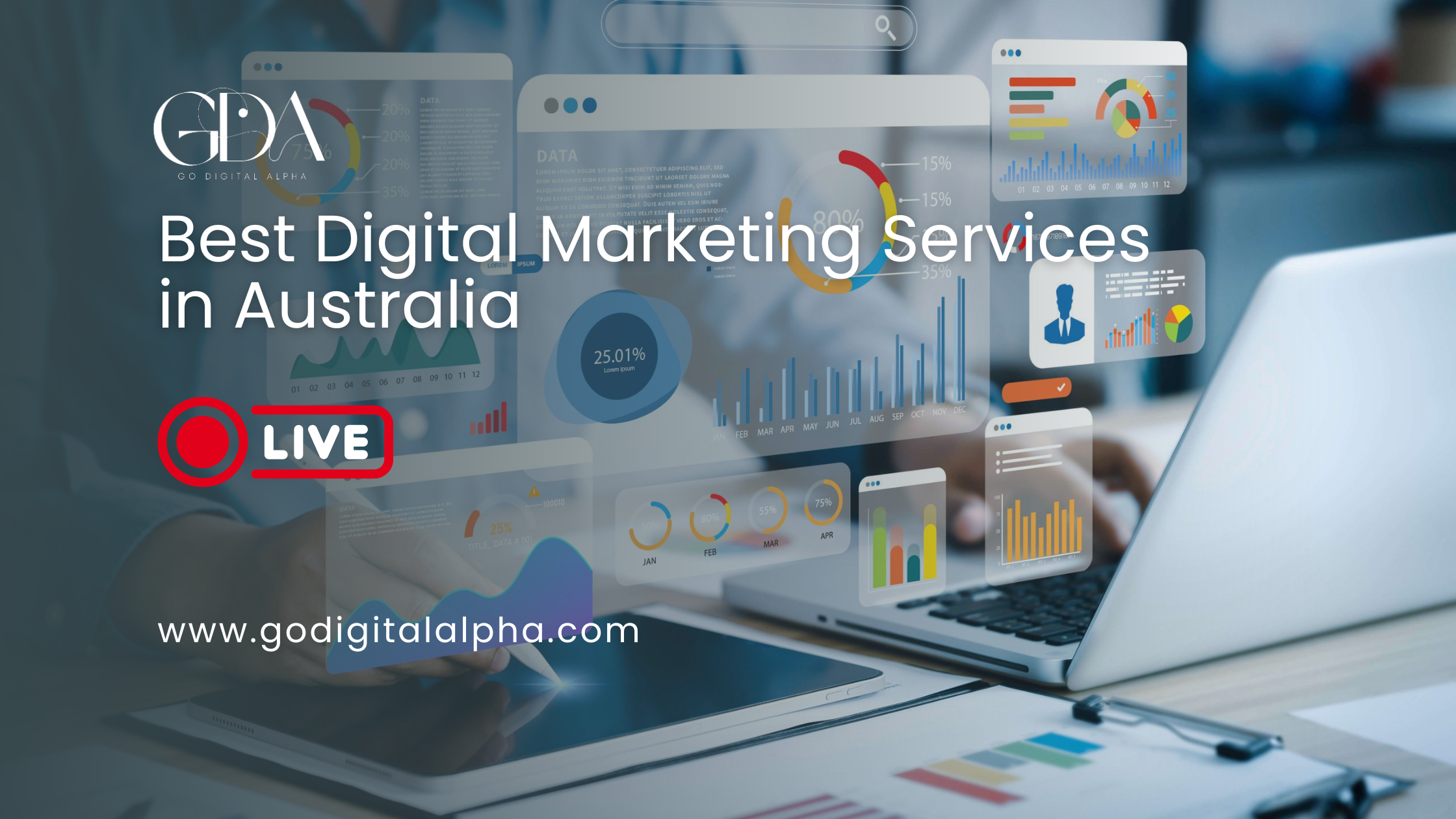 Best Digital Marketing Services in Australia