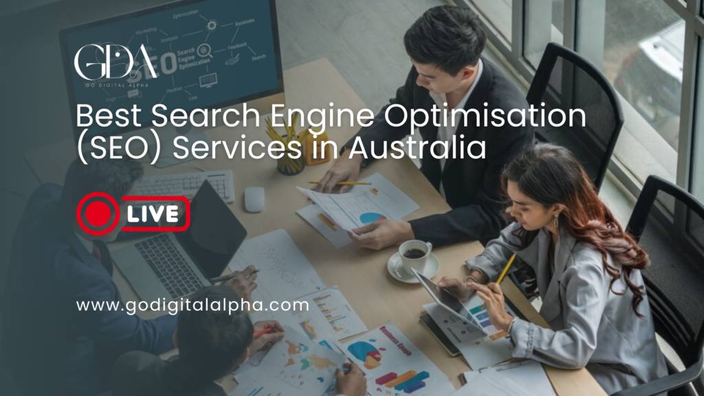 Best Search Engine Optimization (SEO) Services in Australia