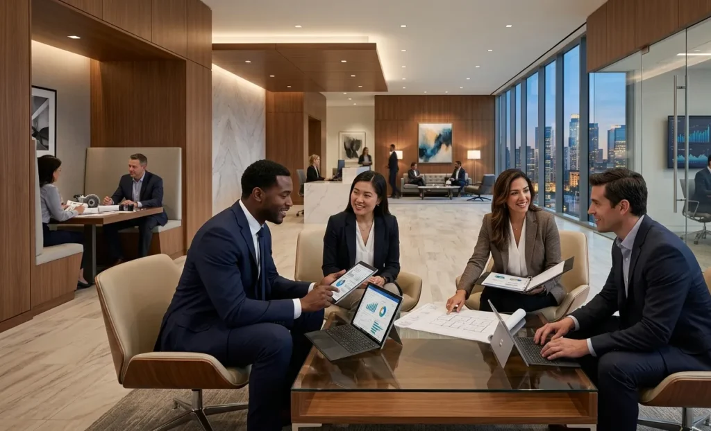 Tailored Services for Different Business Types