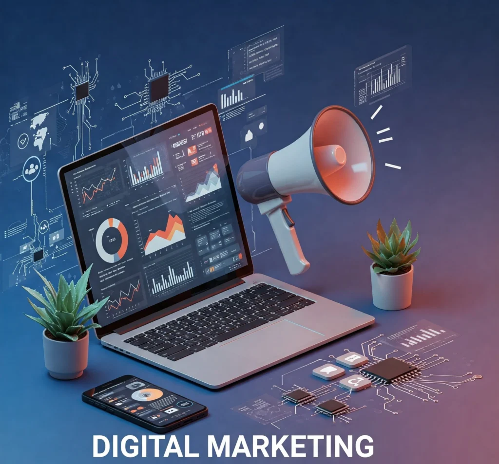 Why Digital Marketing is Essential for Businesses