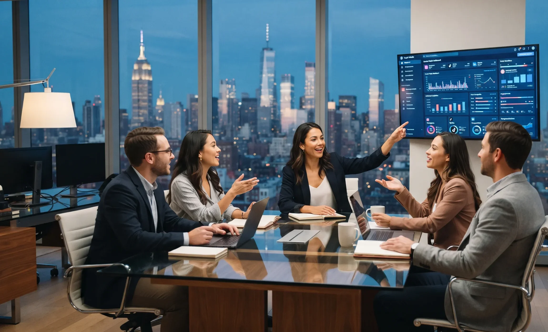 Best Social Media Marketing Services in NYC