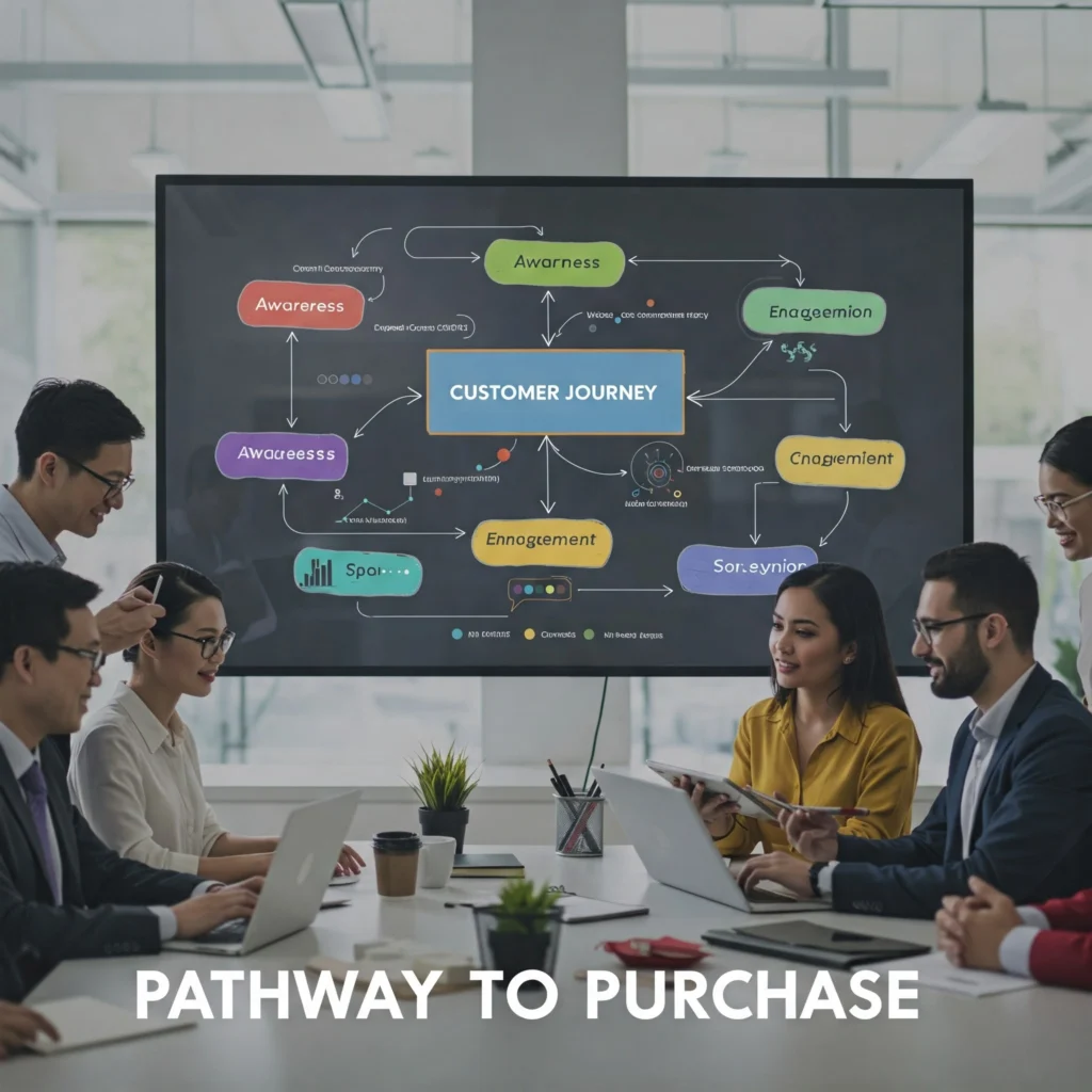 Understanding the Pathway to Purchase