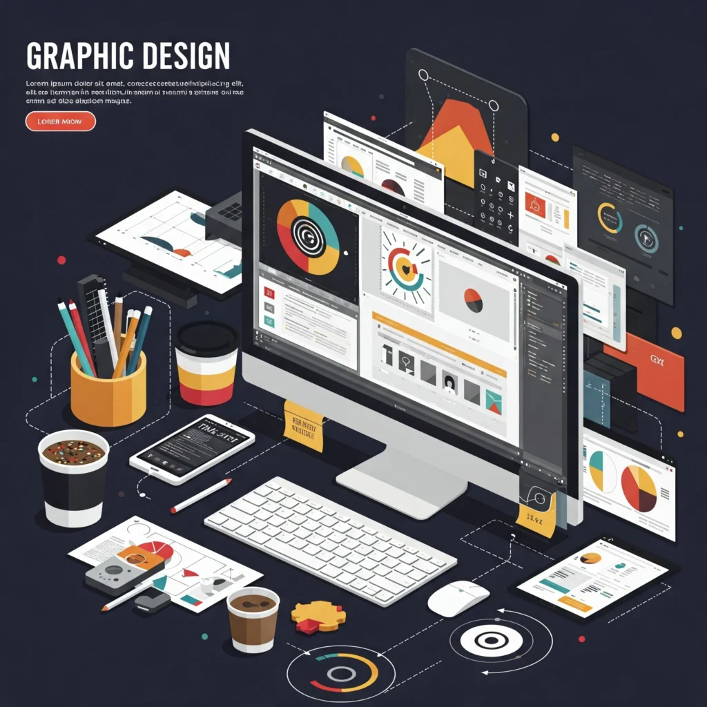 Why Invest in Professional Graphic Design Services - Best Graphic Desgin Services in Australia