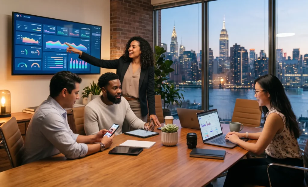 best social media marketing services in Nyc