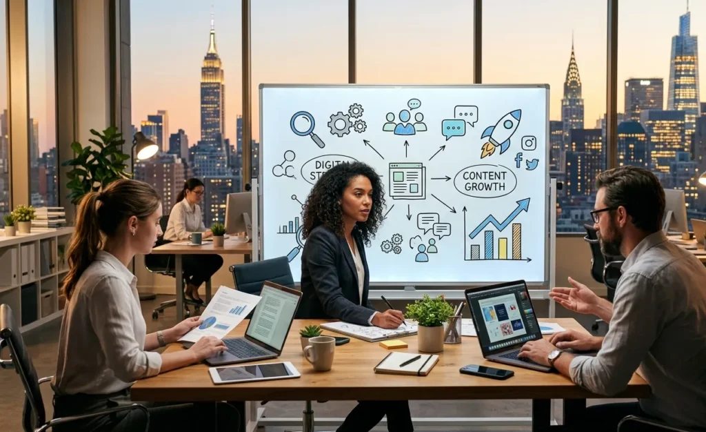 Conclusion : Best Content Writing Services in NYC