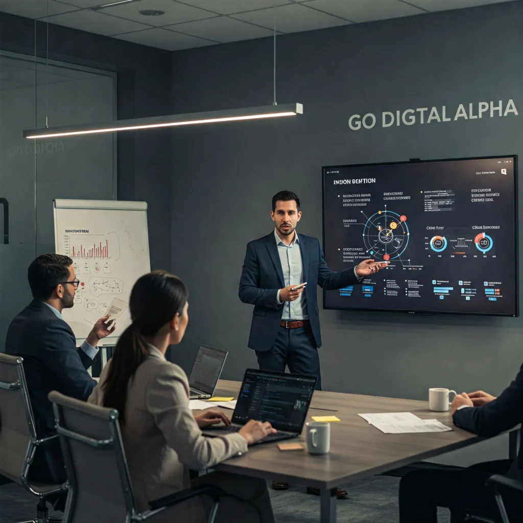 Why Choose Go Digital Alpha? -