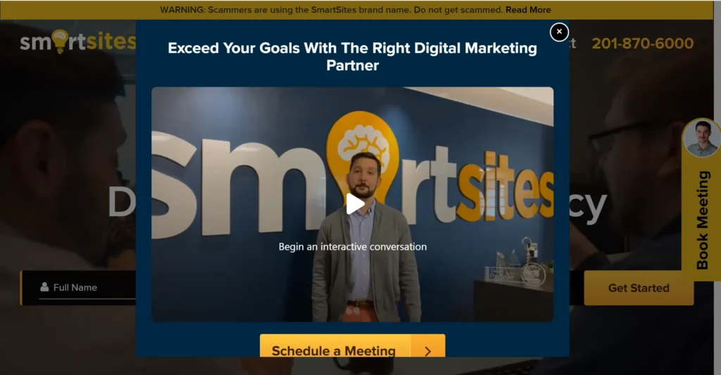SMART SITES