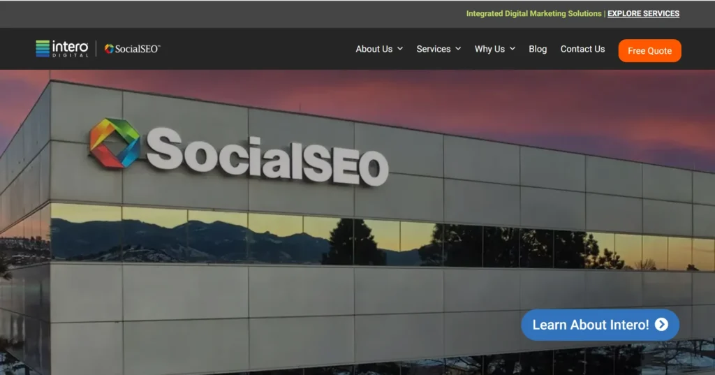 SOCIAL SEO