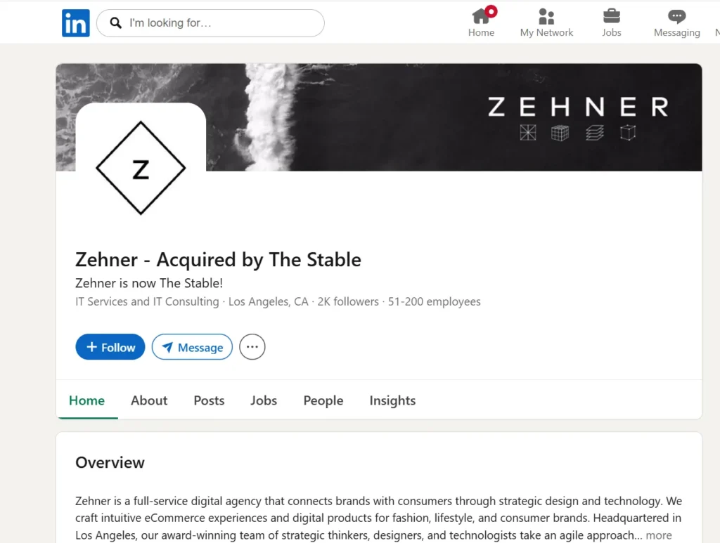 ZEHNER