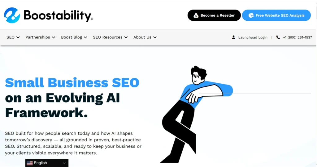 boostaBILITY