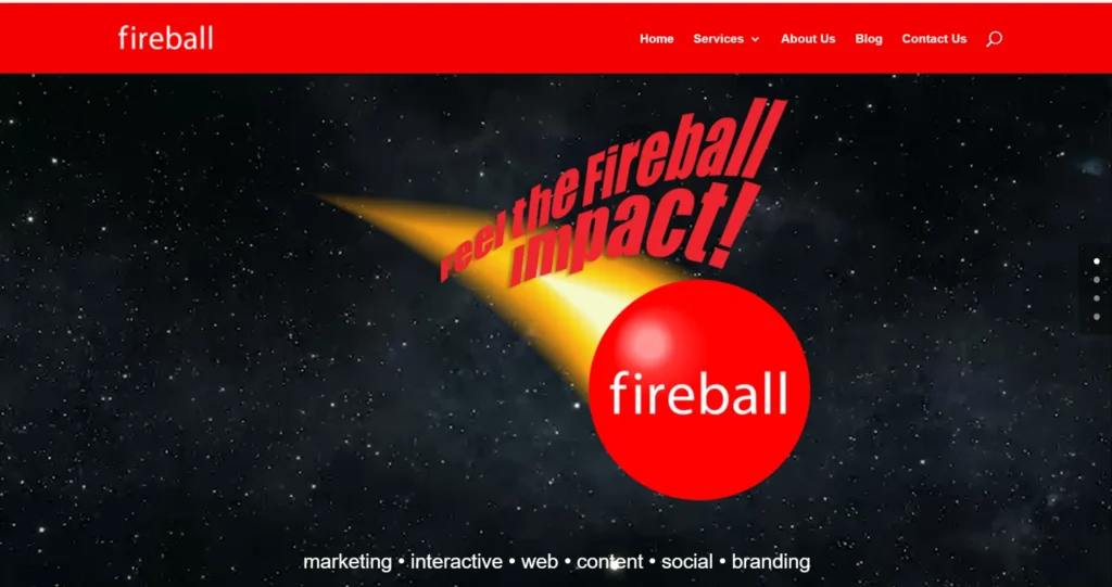 fireball marketing