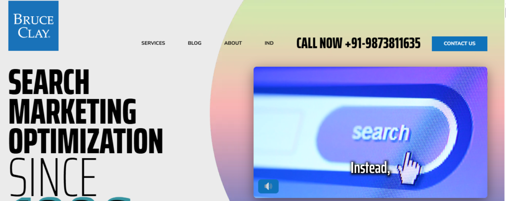 Bruce Clay MENA:Best Performance Marketing Services in UAE
