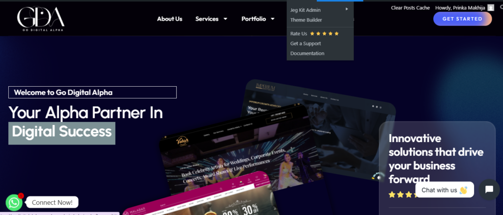 Go Digital Alpha: Best Performance Marketing Services in UAE