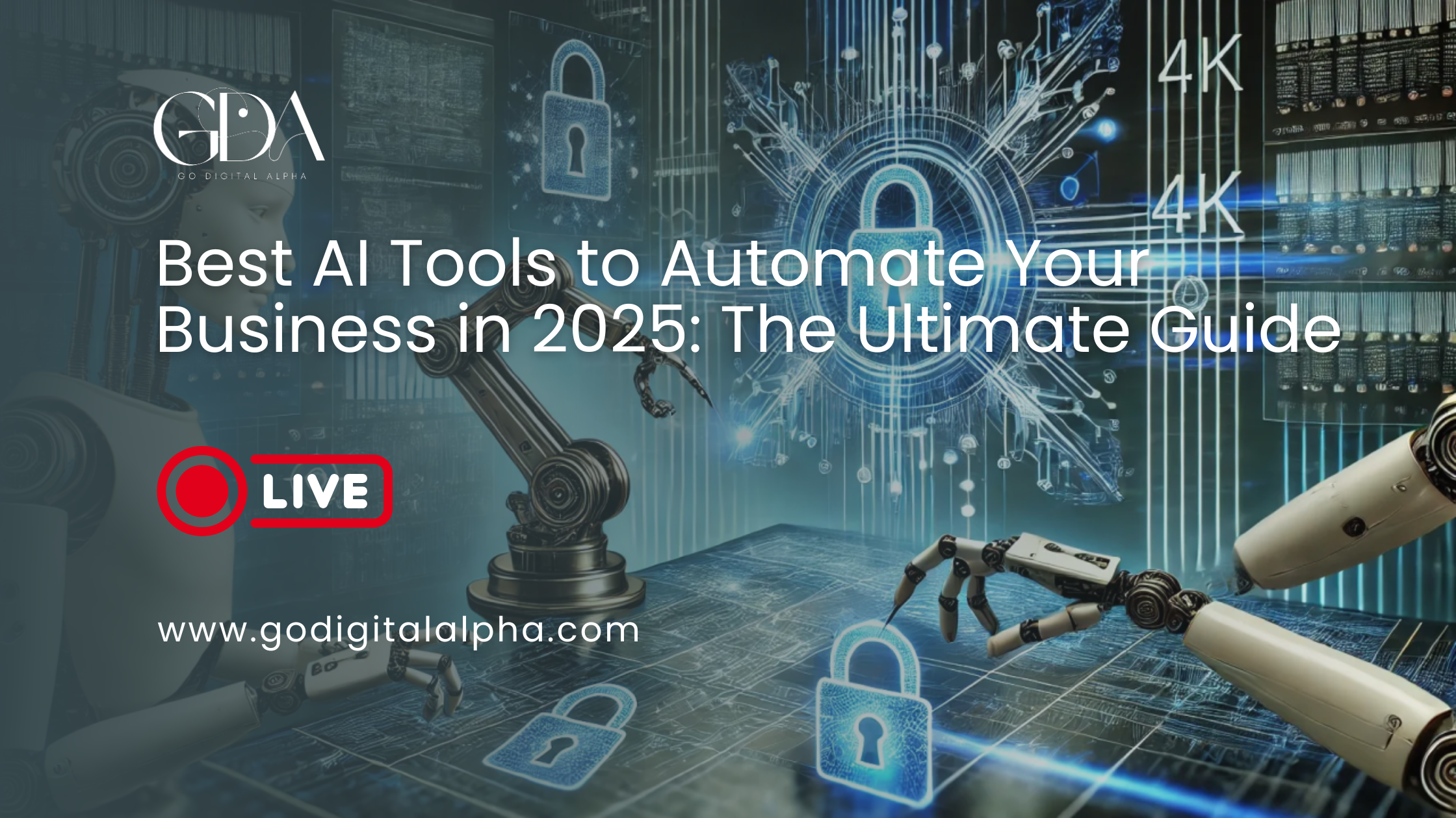 Best AI Tools to Automate Your Business