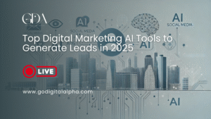 Top Digital Marketing AI Tools to Generate
