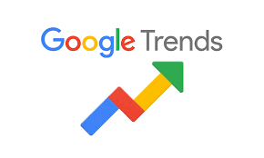 Google Trends - Top Free AI Tools for E-Commerce