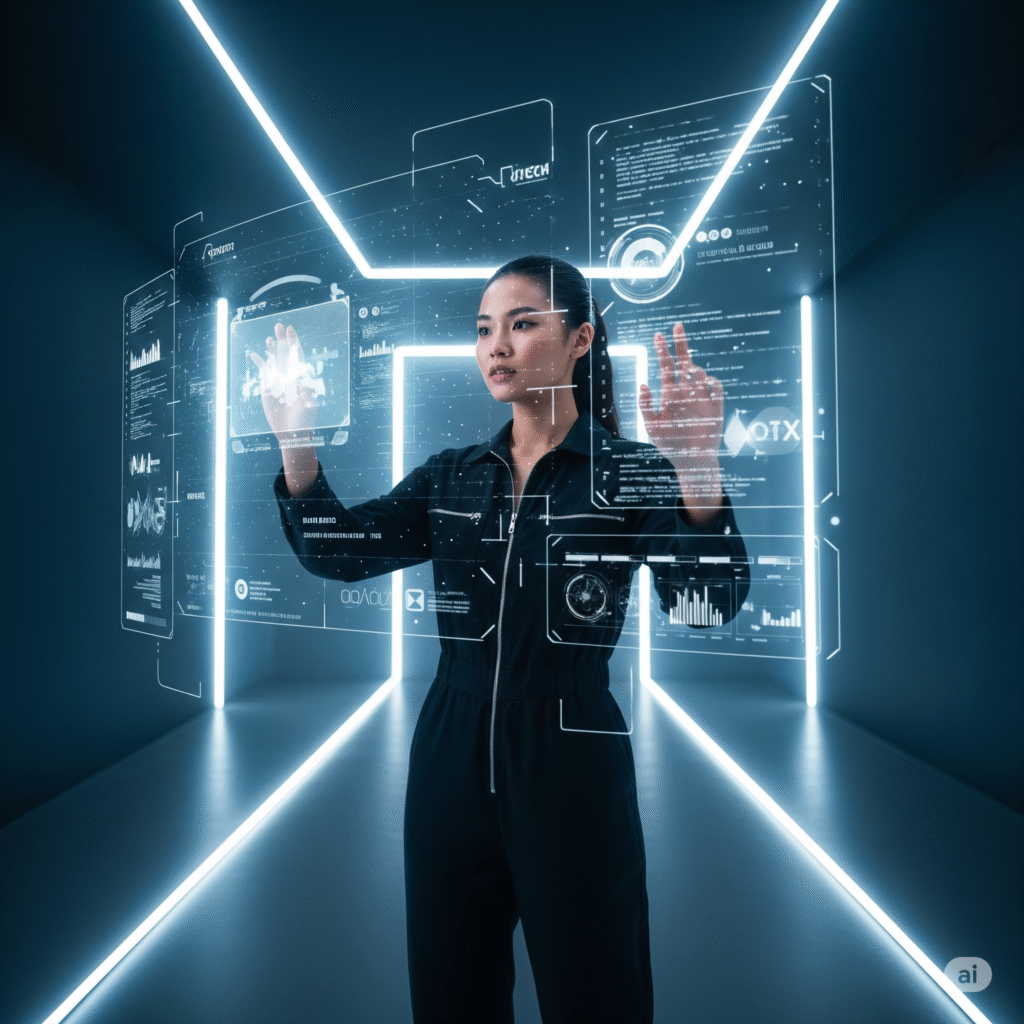 Why AI Is Revolutionizing Digital Marketing - Best AI Driven Digital Marketing Services in USA