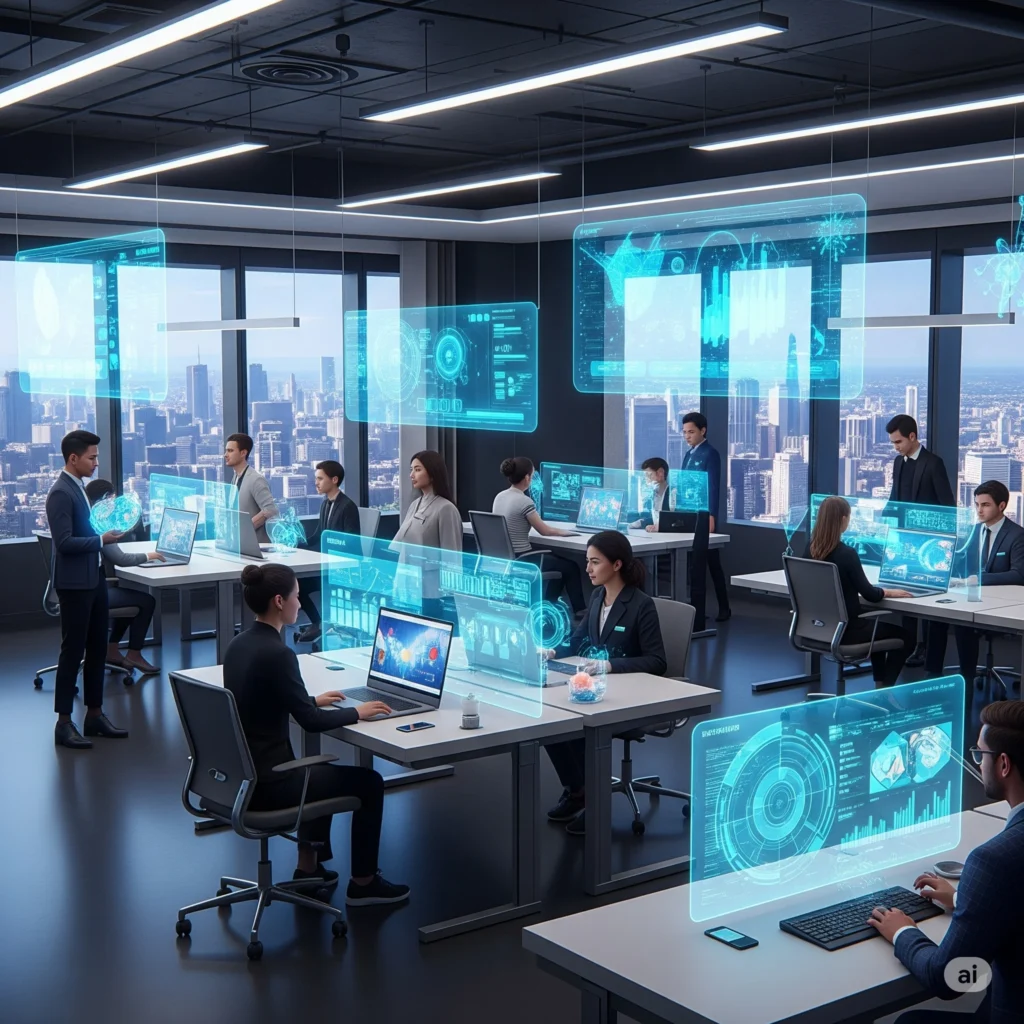 Why Businesses Are Switching to AI Digital Marketing - Best AI Driven Digital Marketing Services in USA
