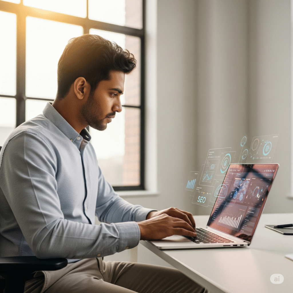 Top AI-Driven Digital Marketing Services Offered in the USA - Best AI Driven Digital Marketing Services in USA