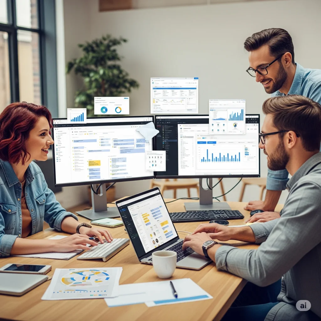Marketing & Social Media Automation - Top Free AI Tools for Ecommerce