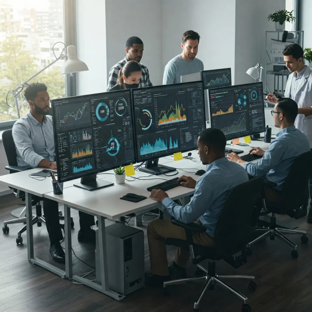AI Tools for Data Analysis & Decision-Making - Best AI Tools to Automate Your Business