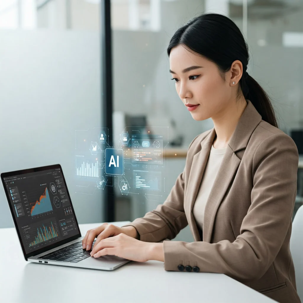 Why Use AI for Lead Generation? -Top Digital Marketing AI Tools to Generate