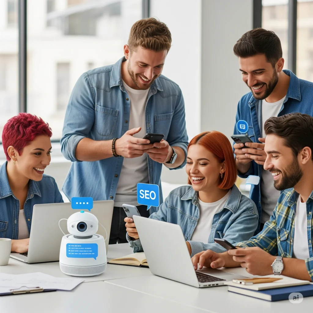 Content Generation & SEO - Top Free AI Tools for Ecommerce