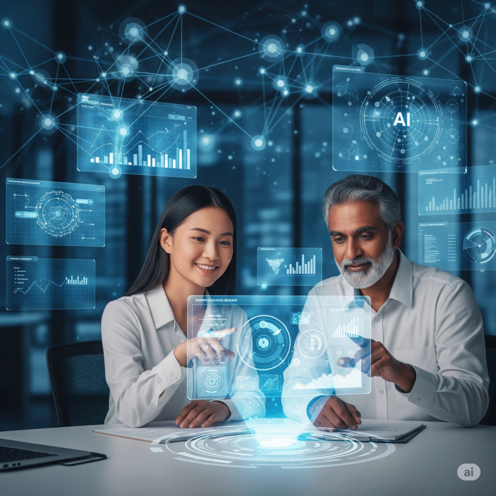 AI-Powered Analytics and Insights - Best AI Driven Digital Marketing Services in USA