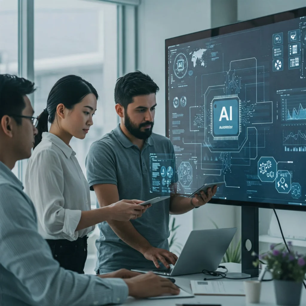 Strategy 5: Automate Repetitive Workflows - Best AI Tools to Automate Your Business