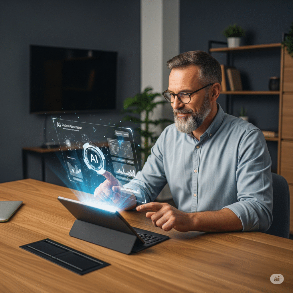 AI Content Generation and Optimization - Best AI Driven Digital Marketing Services in USA