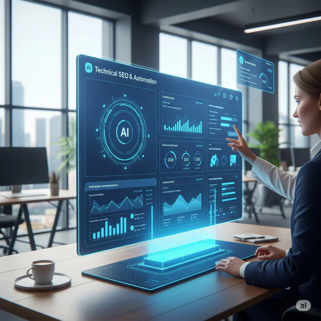 AI for Technical SEO and Automation - Top SEO Experts in 2025