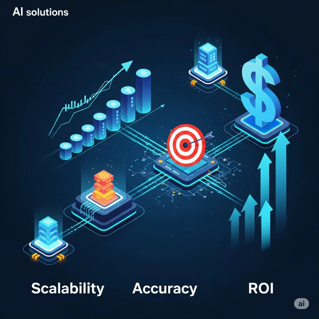 Scalability, Accuracy, and ROI with AI - Top SEO Experts in 2025
