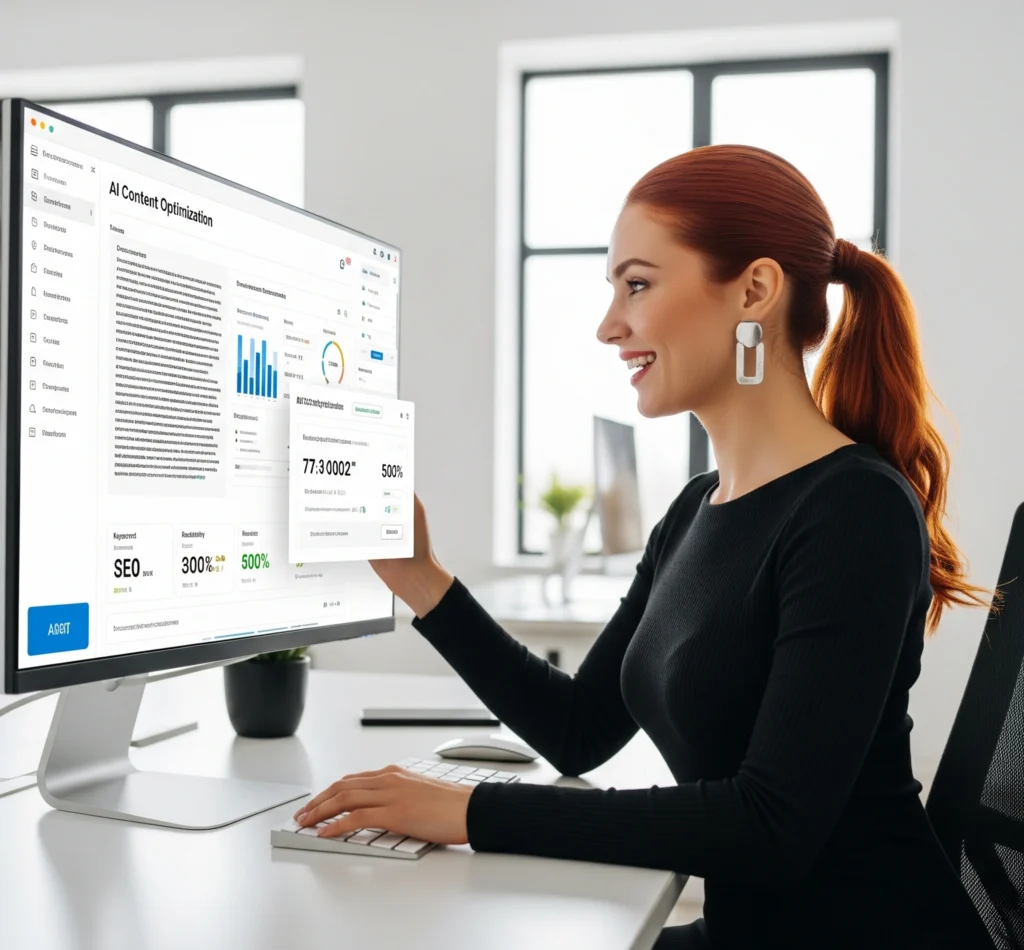 AI-Powered Content Optimization - Top SEO Experts in 2025