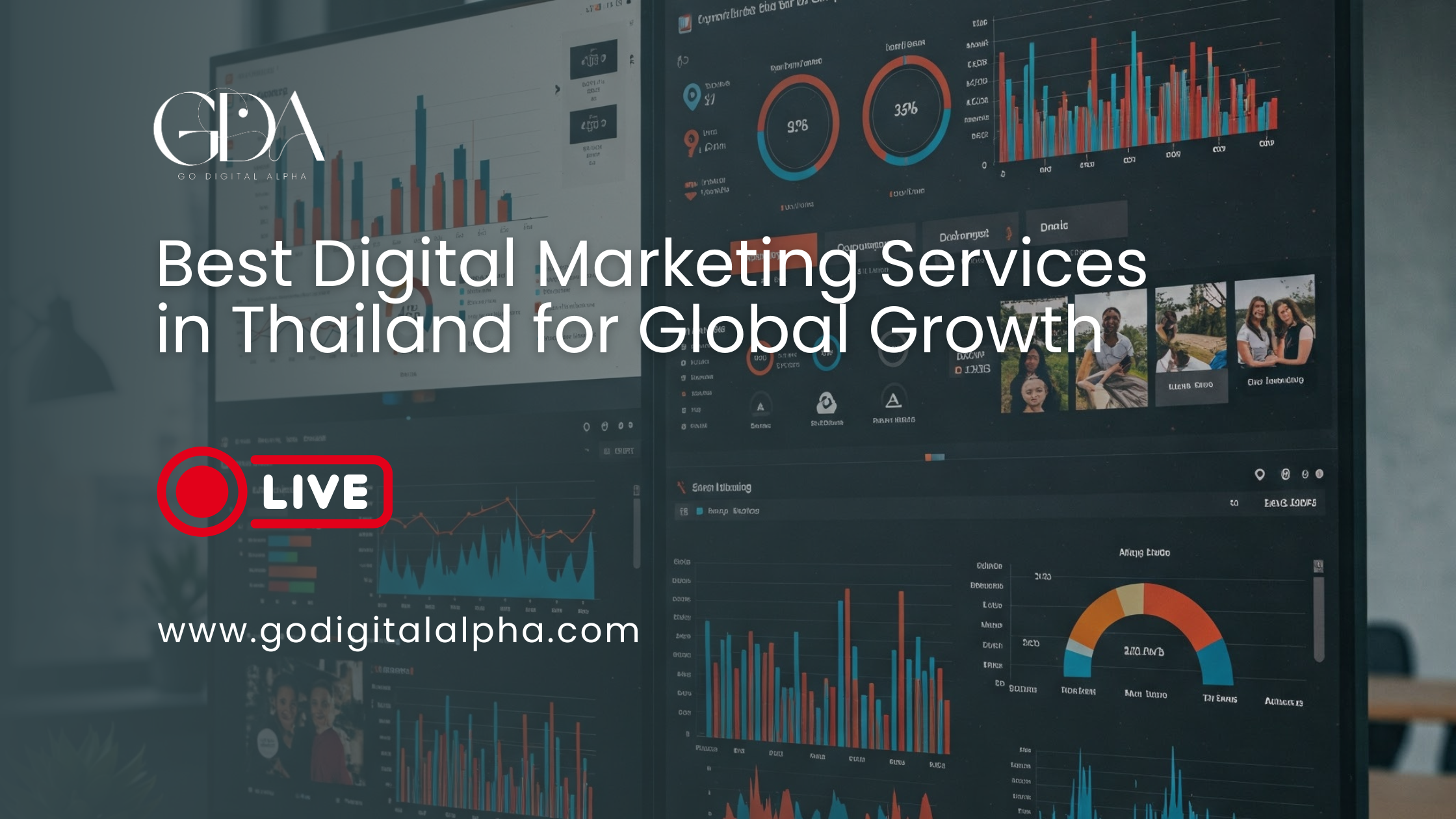 Best Digital Marketing Services in Thailand