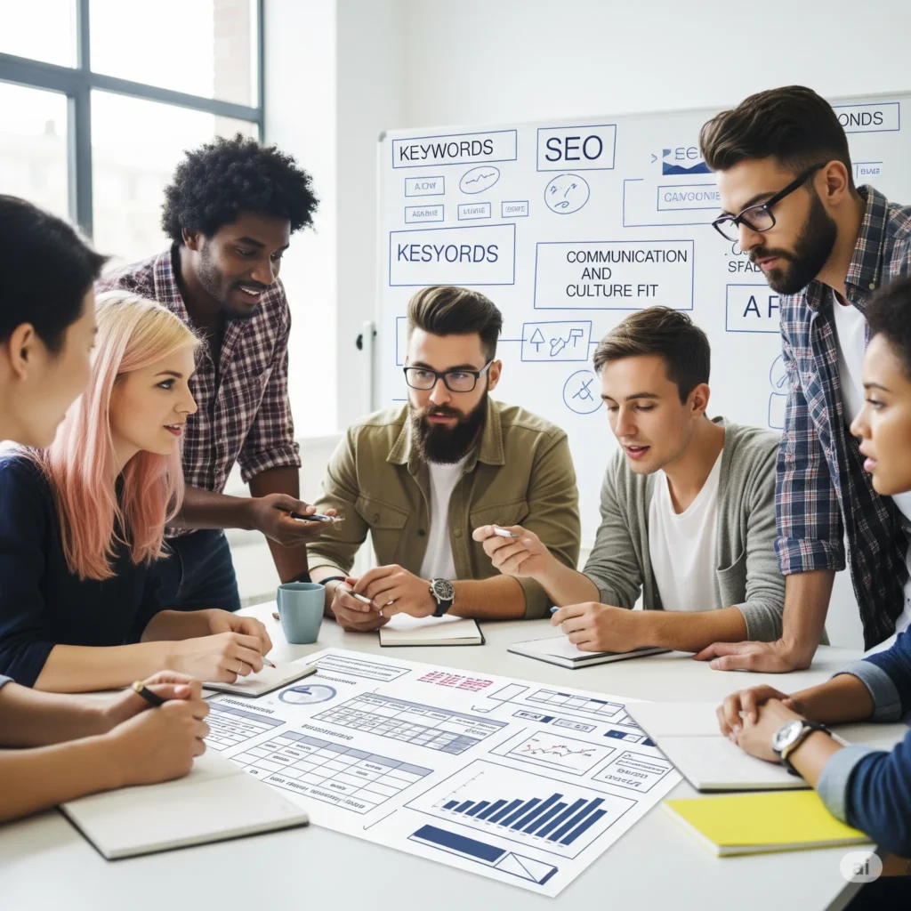 Communication & Culture Fit - Best SEO Marketing Services in Boston