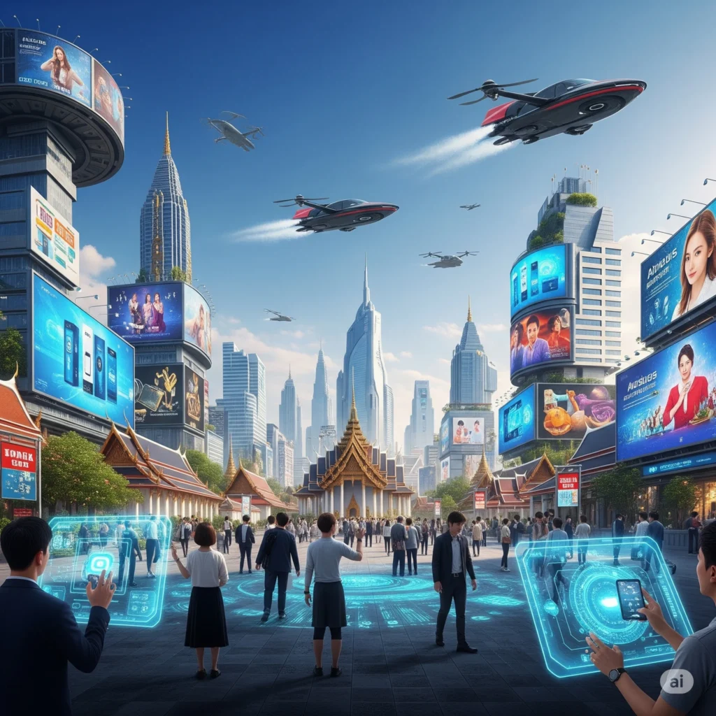 Why Choose Thailand for Your Digital Marketing Strategy? - Best Digital Services in Thailand