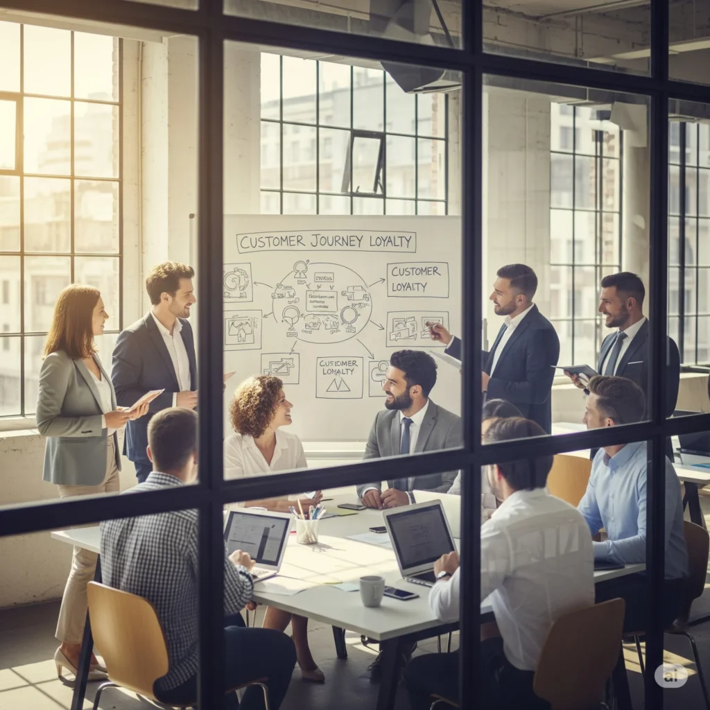 Build Loyalty and Retain Customers - Best E-commerce Business Growth Hacks in 2025