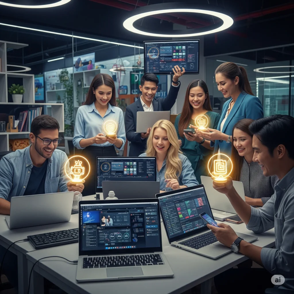 Choosing the Right Thai Marketing Service Provider - Best Digital Marketing Service in Thailand