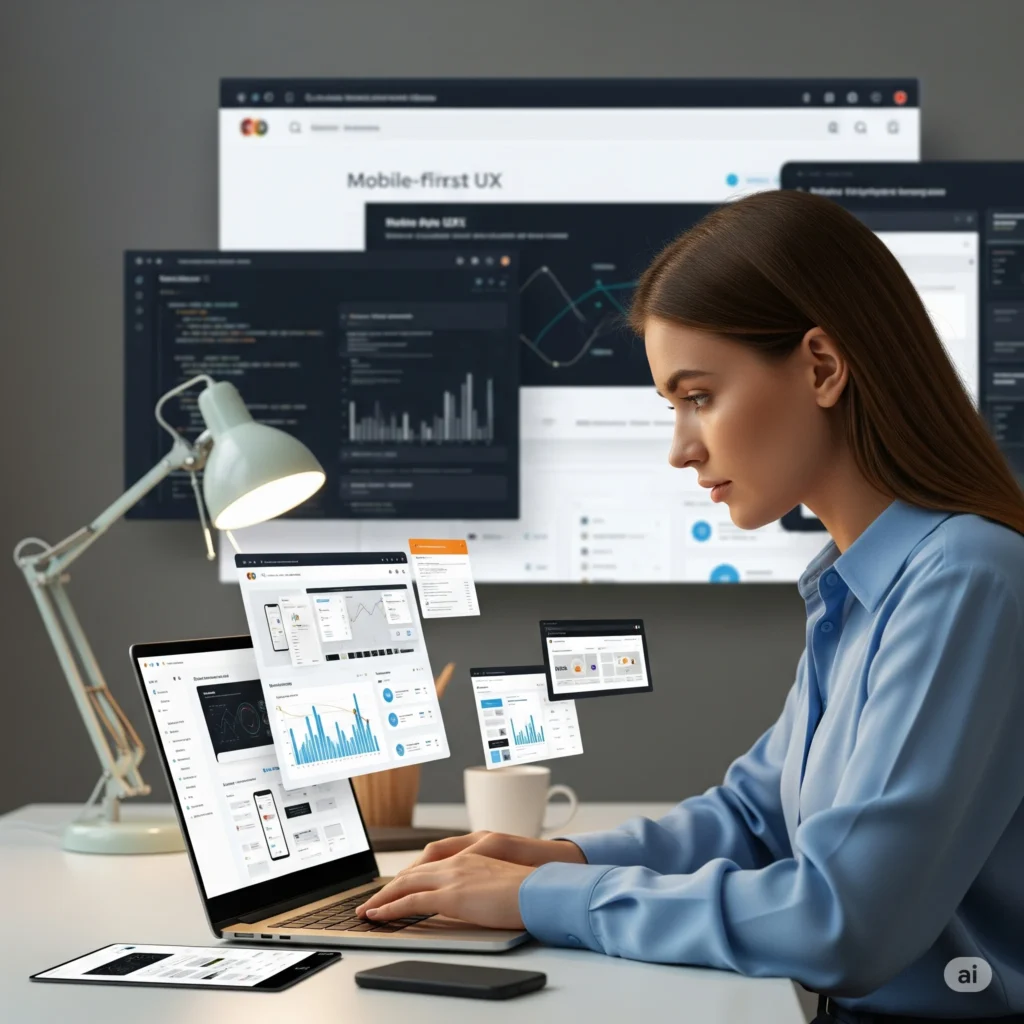 Prioritize Mobile-First UX & Site Speed - E-commerce Business Growth Hacks in 2025