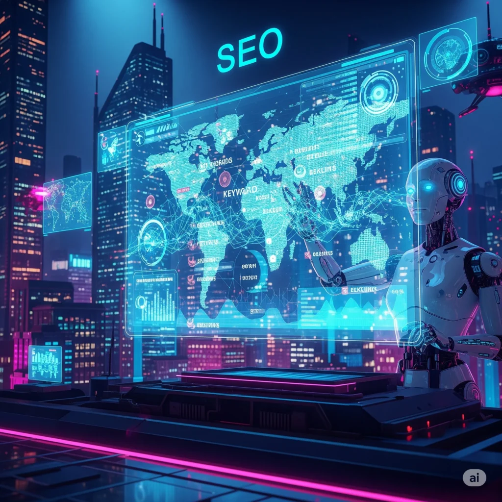 Optimize SEO & Content Marketing - E-commerce Business Growth Hacks in 2025