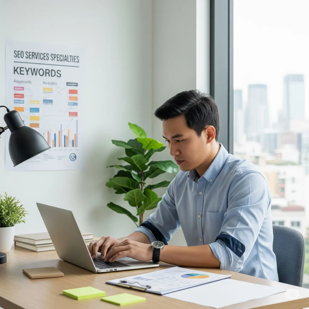 Services and Specialties - Best SEO Marketing Services in Boston